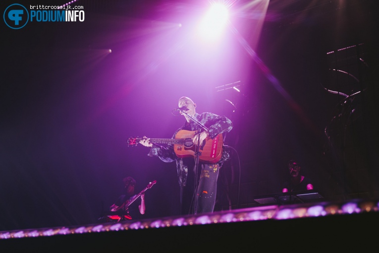 Dermot Kennedy op Dermot Kennedy - 28/11 - AFAS Live foto