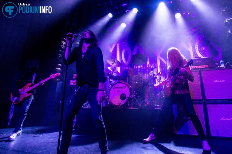 Vandenberg's Moonkings - 06/12 - Luxor Live foto