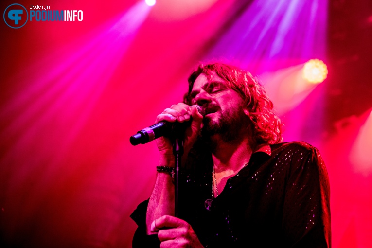 Vandenberg's Moonkings op Vandenberg's Moonkings - 06/12 - Luxor Live foto