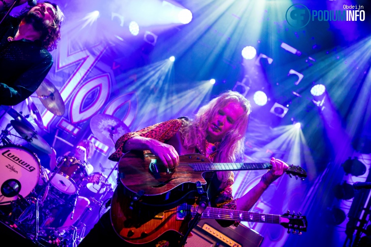 Vandenberg's Moonkings op Vandenberg's Moonkings - 06/12 - Luxor Live foto