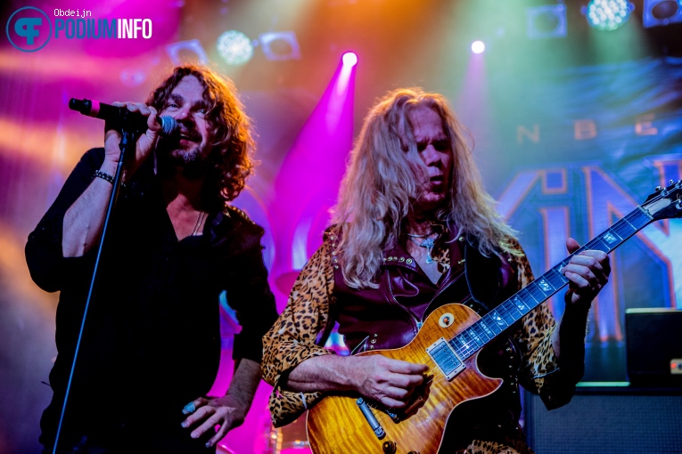 Vandenberg's Moonkings op Vandenberg's Moonkings - 06/12 - Luxor Live foto
