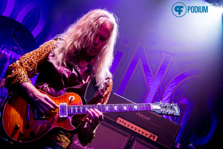 Vandenberg's Moonkings op Vandenberg's Moonkings - 06/12 - Luxor Live foto