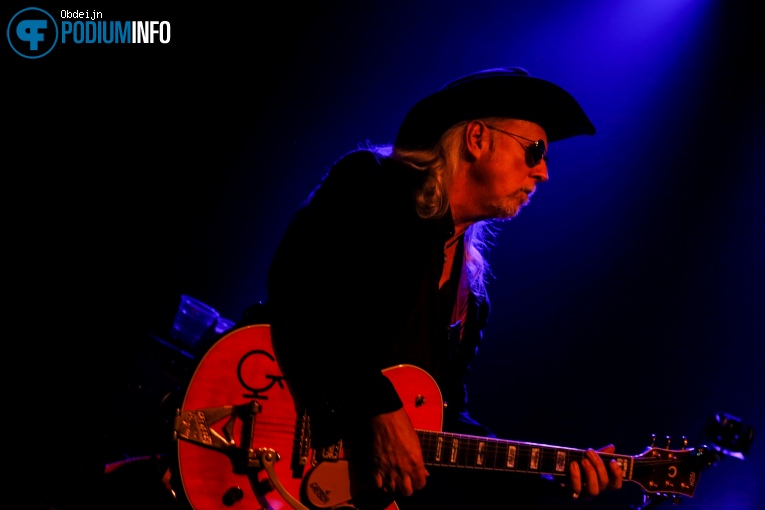 Eilen Jewell op Eilen Jewell - 27/11 - Luxor Live foto