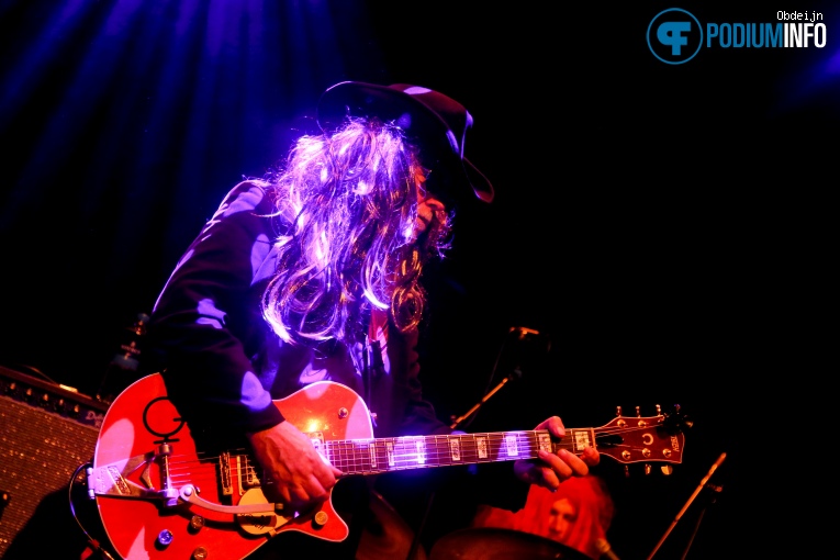 Eilen Jewell op Eilen Jewell - 27/11 - Luxor Live foto
