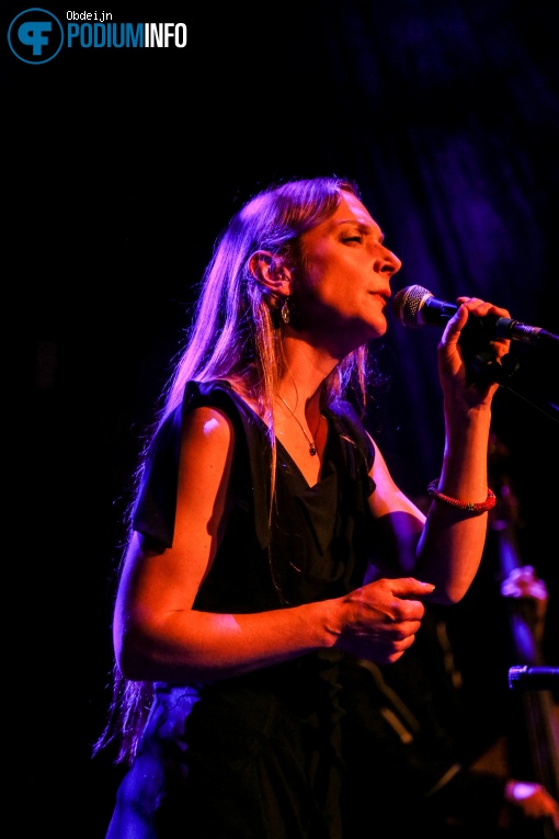 Eilen Jewell op Eilen Jewell - 27/11 - Luxor Live foto