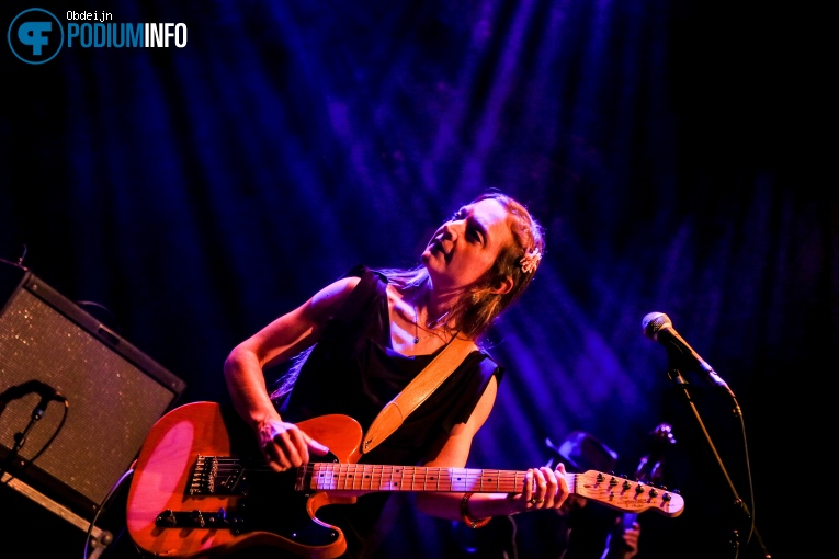 Eilen Jewell op Eilen Jewell - 27/11 - Luxor Live foto