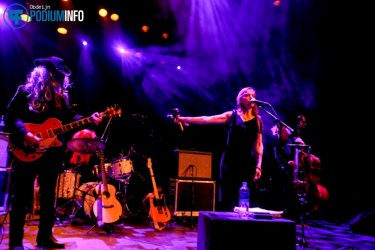 Eilen Jewell op Eilen Jewell - 27/11 - Luxor Live foto