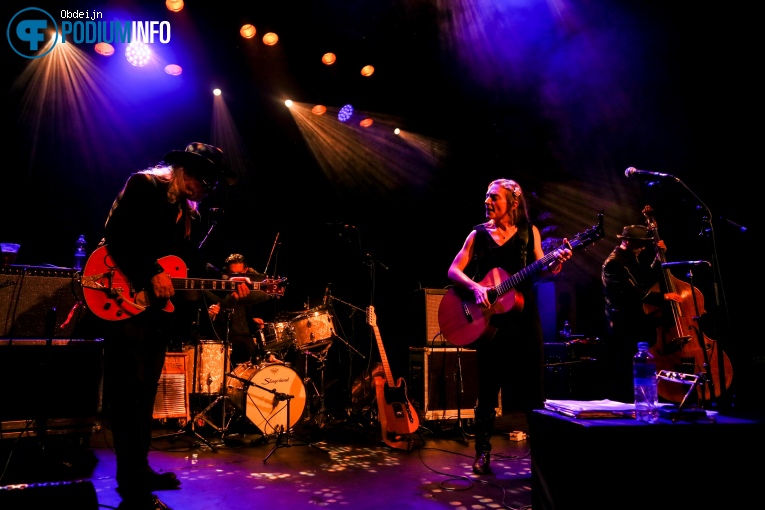 Eilen Jewell op Eilen Jewell - 27/11 - Luxor Live foto