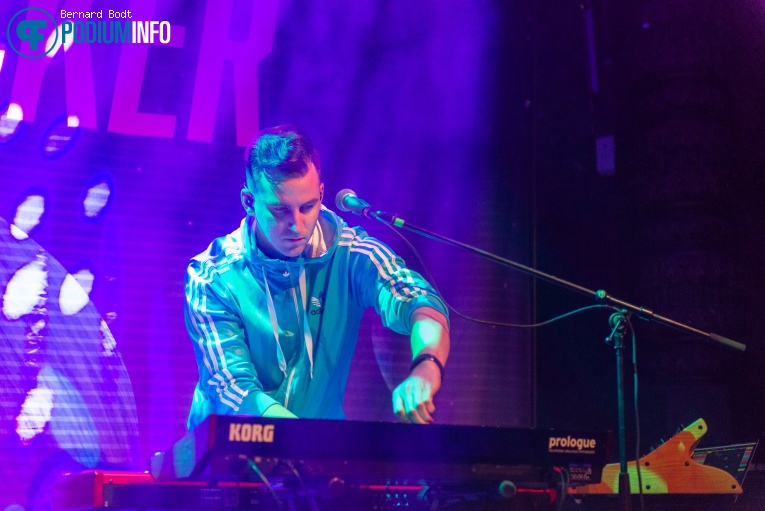 Juncker op The Dirty Daddies - 03/01 - Luxor Live foto