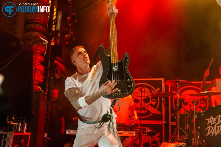 The Dirty Daddies op The Dirty Daddies - 03/01 - Luxor Live foto