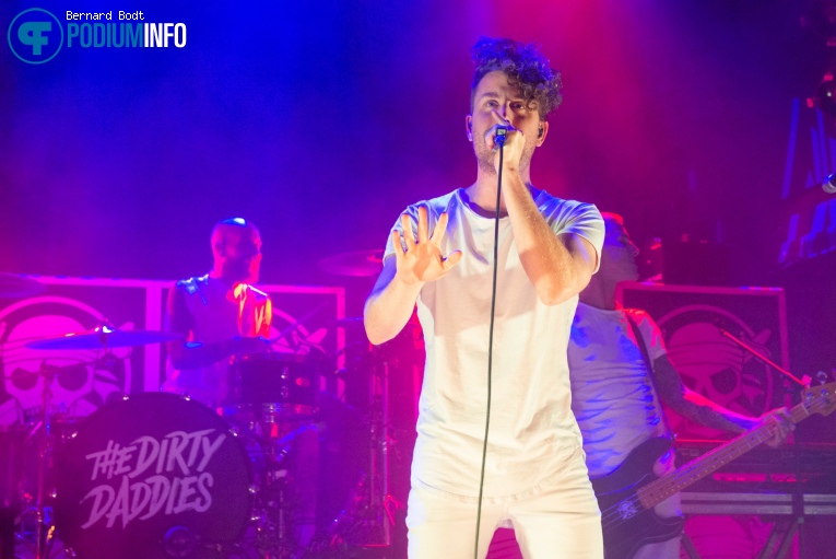The Dirty Daddies op The Dirty Daddies - 03/01 - Luxor Live foto