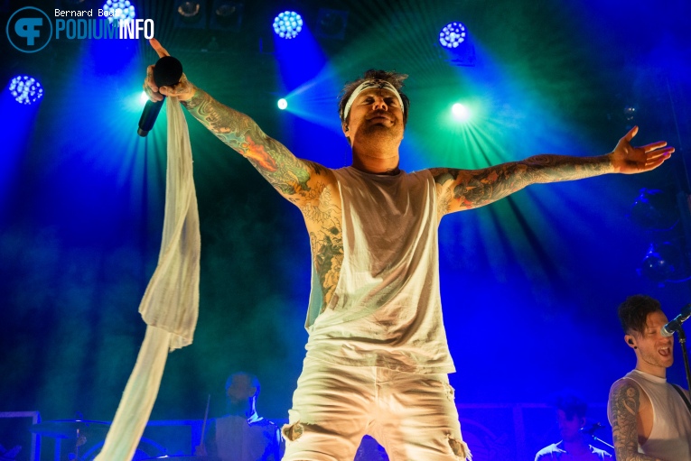 The Dirty Daddies op The Dirty Daddies - 03/01 - Luxor Live foto
