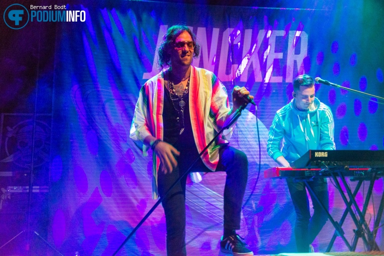 Juncker op The Dirty Daddies - 03/01 - Luxor Live foto