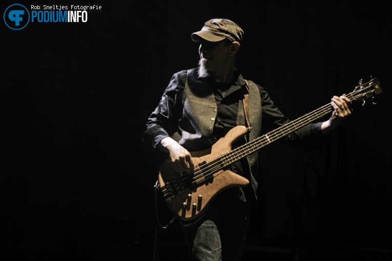 Julian Sas op Julian Sas - 10/01 - Luxor Live foto