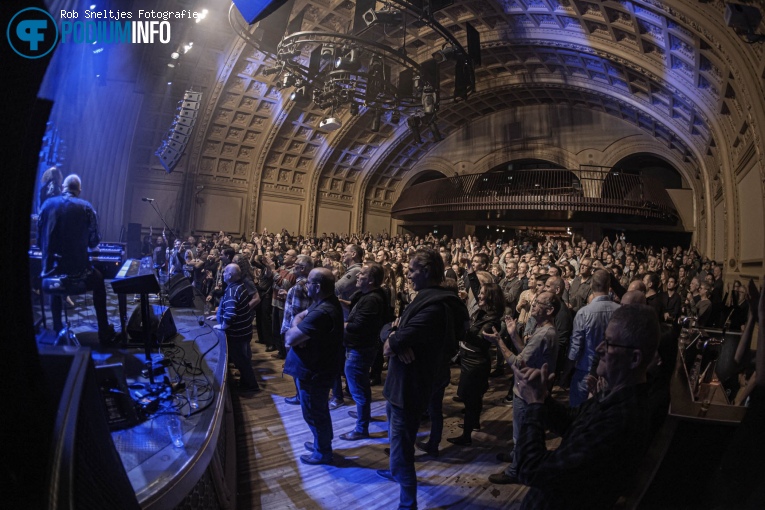 Julian Sas - 10/01 - Luxor Live foto