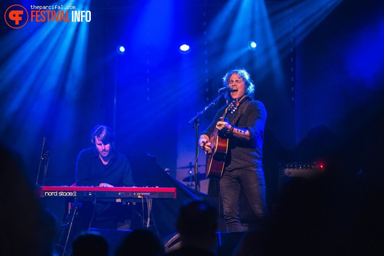 Jasper Steverlinck op Festival Stille Nacht 2019 foto