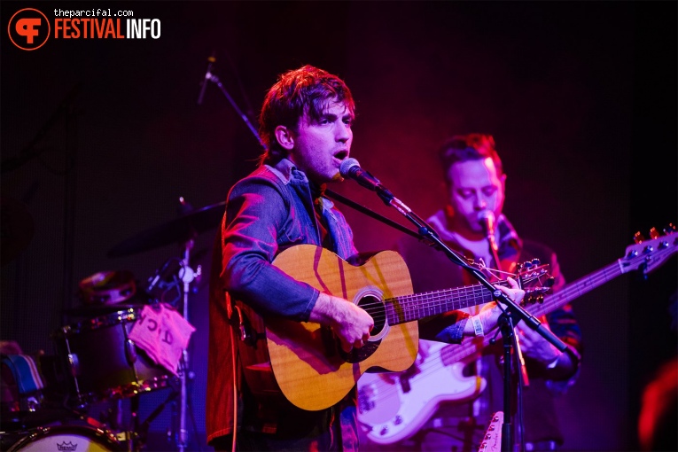 Andrew Combs op Festival Stille Nacht 2019 foto