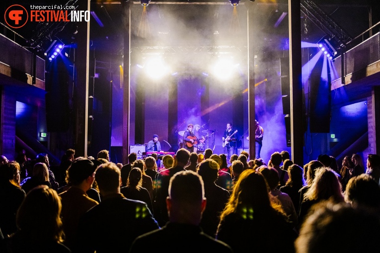 Andrew Combs op Festival Stille Nacht 2019 foto