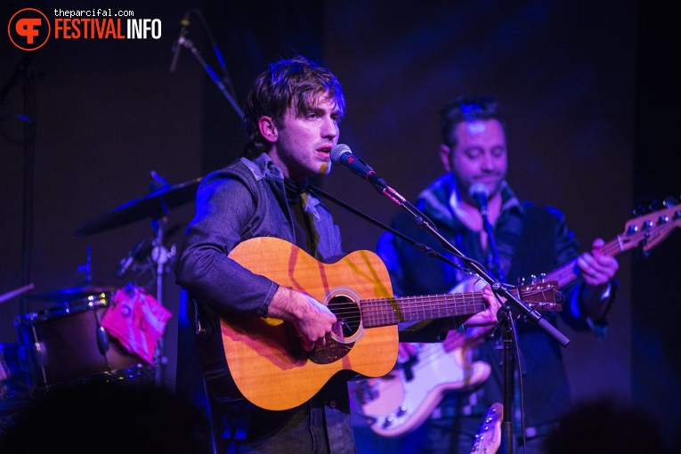 Andrew Combs op Festival Stille Nacht 2019 foto