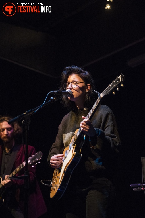 La Loye op Festival Stille Nacht 2019 foto