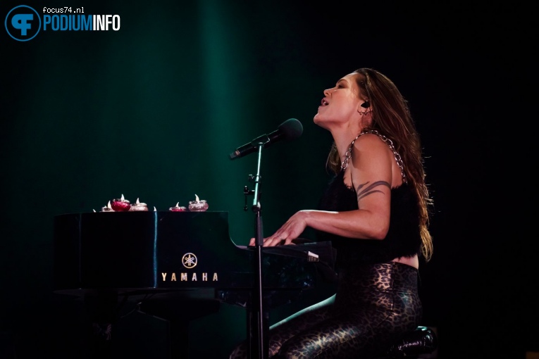 Beth Hart op Beth Hart - 29/11 - AFAS Live foto