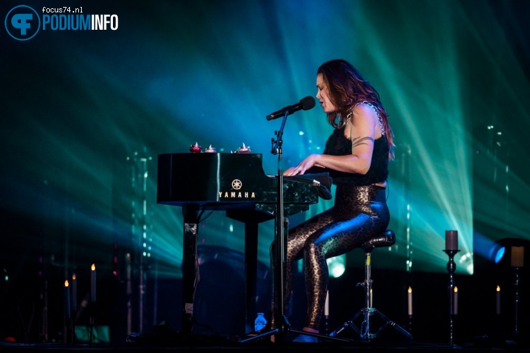 Beth Hart op Beth Hart - 29/11 - AFAS Live foto
