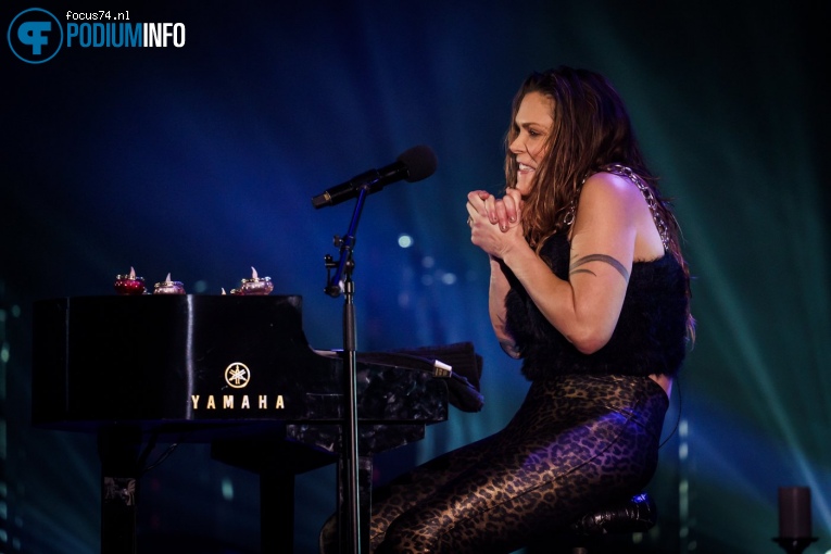 Beth Hart op Beth Hart - 29/11 - AFAS Live foto