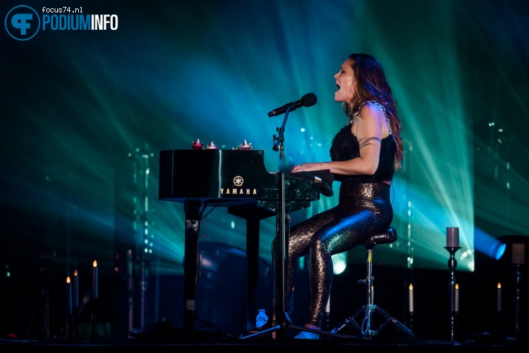 Beth Hart op Beth Hart - 29/11 - AFAS Live foto