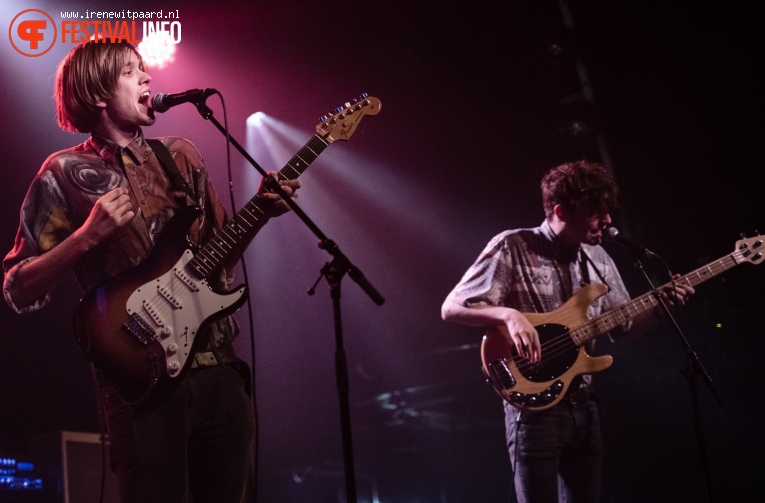 The Vices op Popronde Eindfeest - 30/11 - Melkweg foto