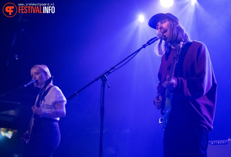 Real Derek op Popronde Eindfeest - 30/11 - Melkweg foto