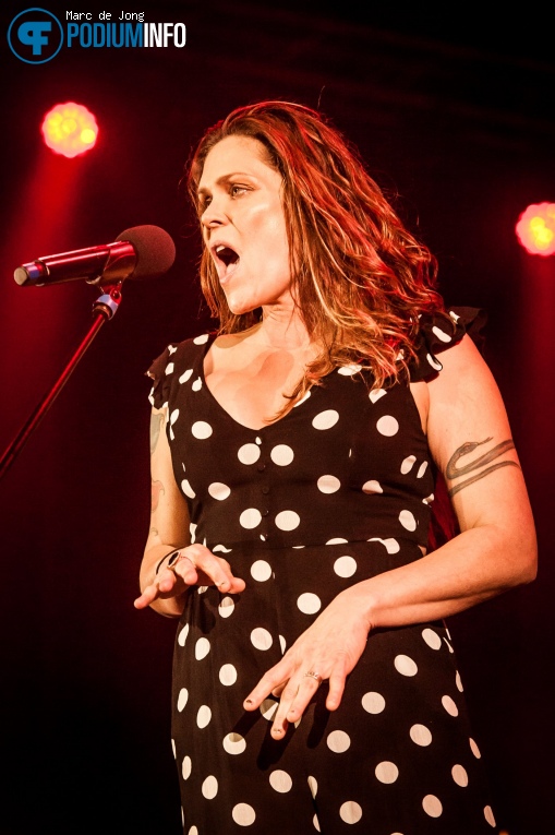 Beth Hart op Beth Hart  - 30/11 - AFAS Live foto