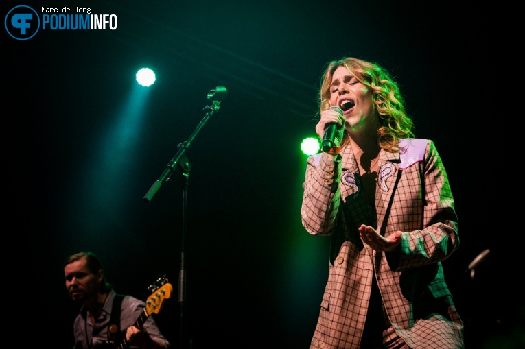 Blackbird op Beth Hart  - 30/11 - AFAS Live foto