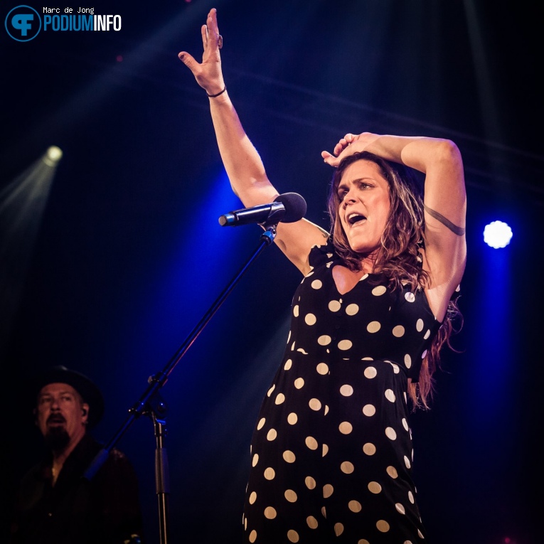 Beth Hart op Beth Hart  - 30/11 - AFAS Live foto