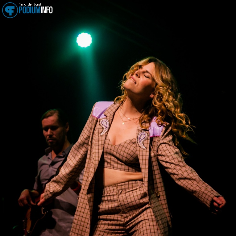 Blackbird op Beth Hart  - 30/11 - AFAS Live foto