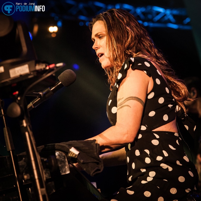 Beth Hart op Beth Hart  - 30/11 - AFAS Live foto