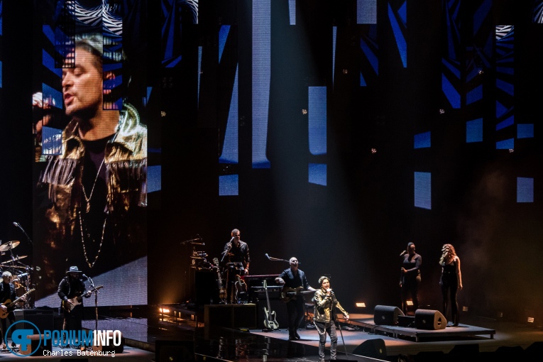 Waylon op Waylon - Top 1000 allertijden in concert - 29/11 - Ahoy foto