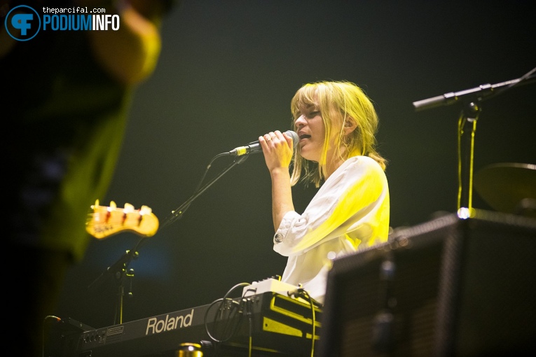 Waltzburg op Kensington - 07/12 - Ziggo Dome foto