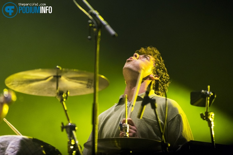 Waltzburg op Kensington - 07/12 - Ziggo Dome foto