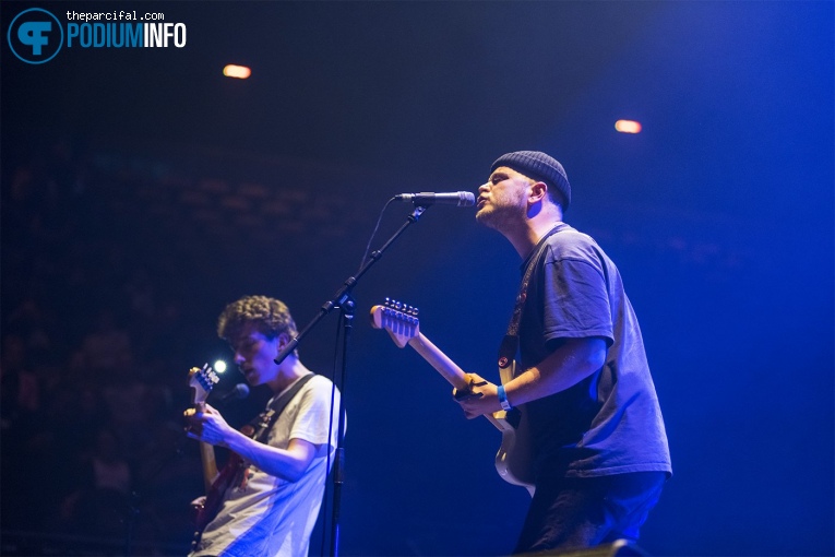 Waltzburg op Kensington - 07/12 - Ziggo Dome foto