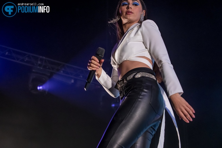 Parov Stelar op Parov Stelar - 11/12 - AFAS Live foto