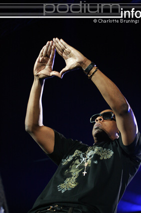 Jay-Z op Jay-Z - 1/7 - Ahoy' foto