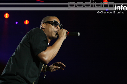 Jay-Z op Jay-Z - 1/7 - Ahoy' foto