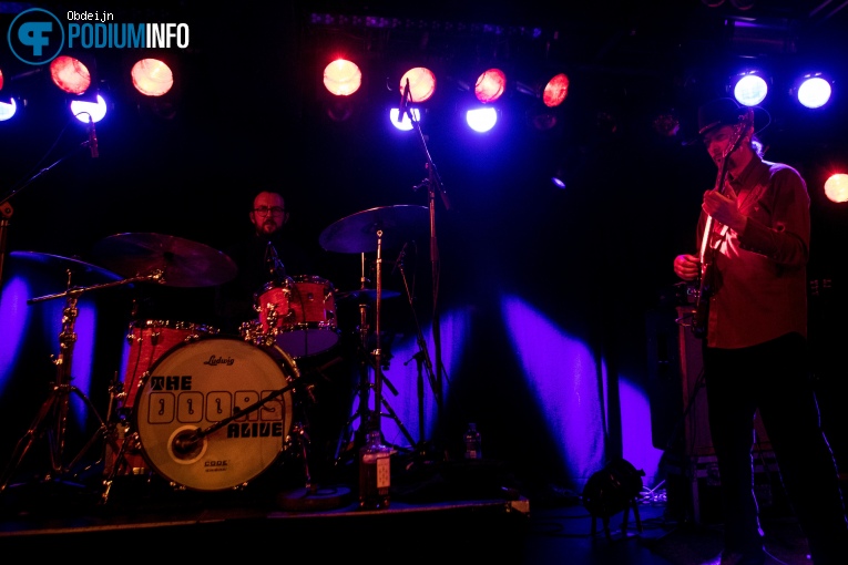 The Doors Alive op The Doors Alive - 22/12 - Burgerweeshuis foto