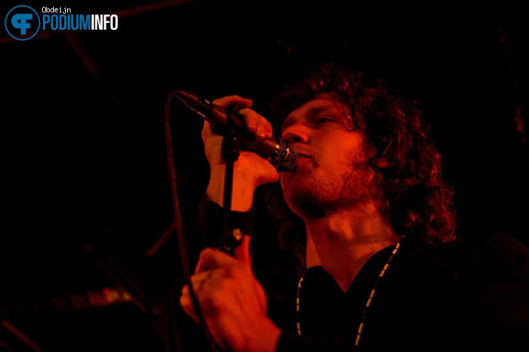 The Doors Alive op The Doors Alive - 22/12 - Burgerweeshuis foto