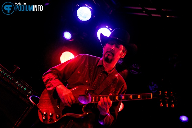 The Doors Alive op The Doors Alive - 22/12 - Burgerweeshuis foto