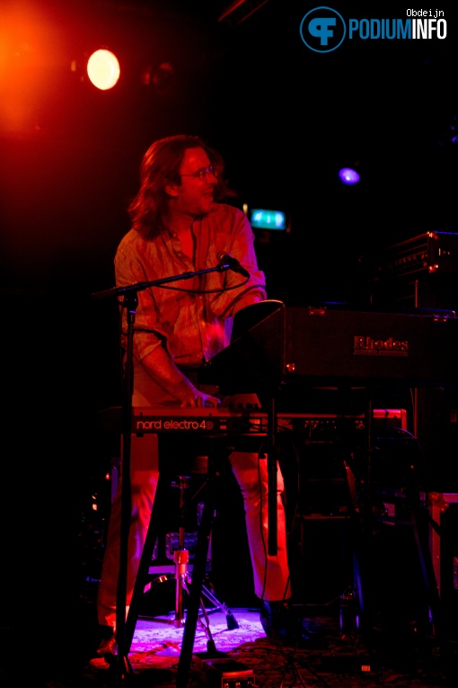 The Doors Alive op The Doors Alive - 22/12 - Burgerweeshuis foto