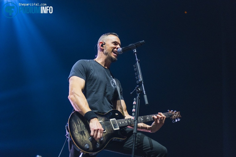 Alter Bridge op Alter Bridge - 10/12 - AFAS Live foto