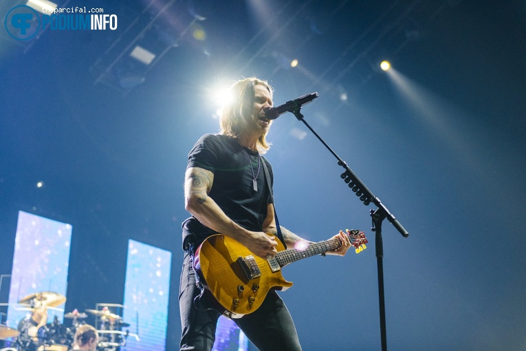 Alter Bridge op Alter Bridge - 10/12 - AFAS Live foto