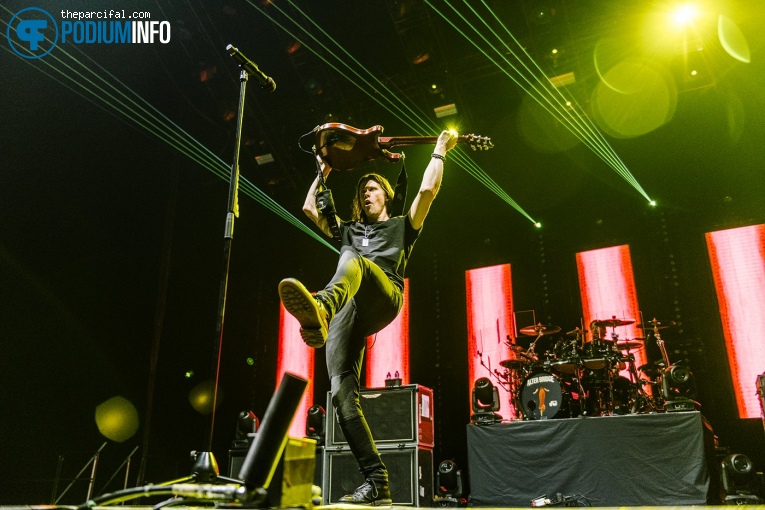 Alter Bridge op Alter Bridge - 10/12 - AFAS Live foto