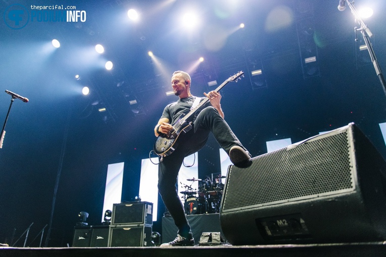 Alter Bridge op Alter Bridge - 10/12 - AFAS Live foto